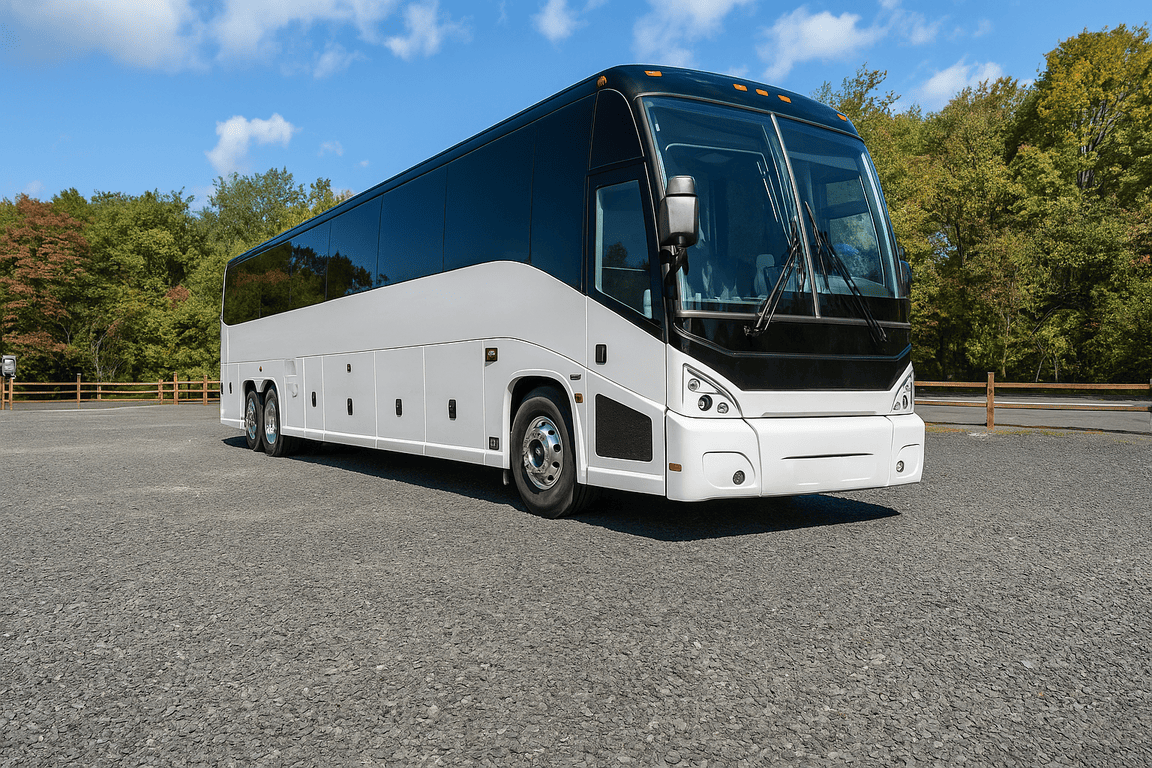 picture of Deerfield Beach Coach Bus Service coach bus