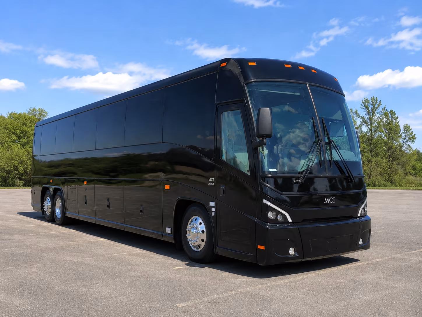 bus rental services for federal agencies near deerfield beach