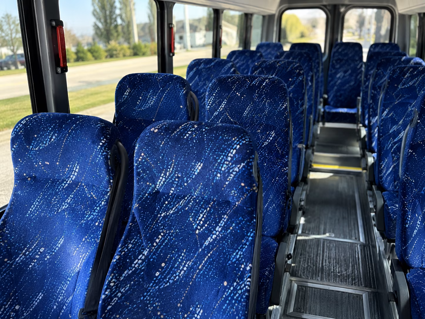 bus rentals to miami marlins games at loandepot park