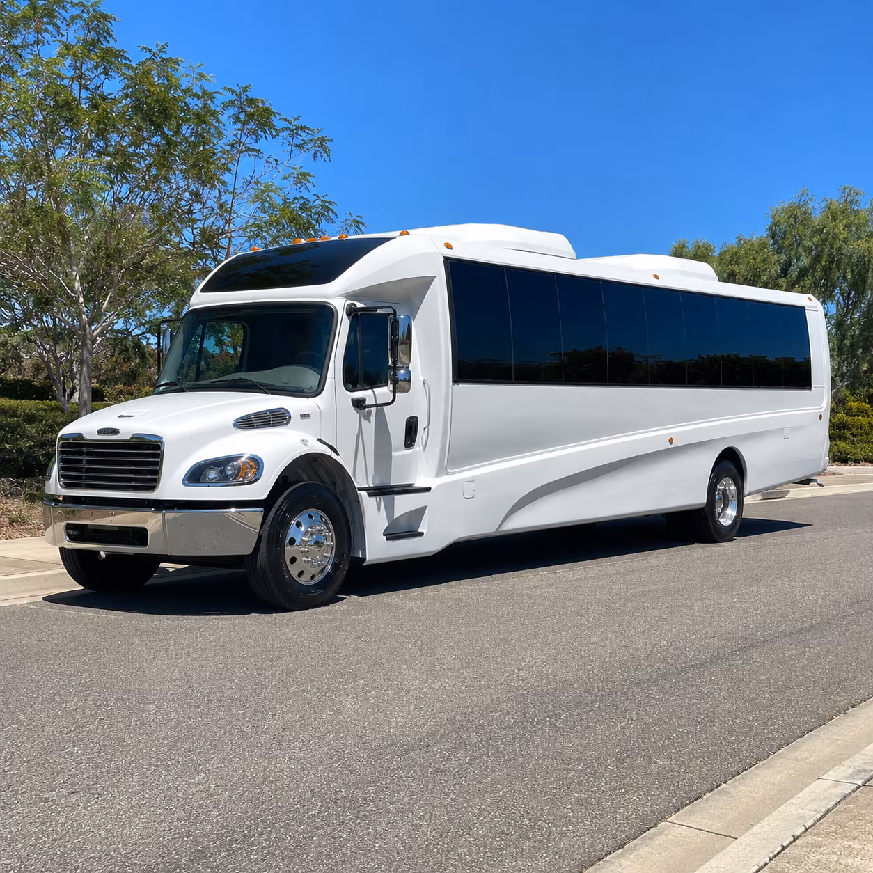 buses for deerfield beach interfaith events and multi congregation gatherings