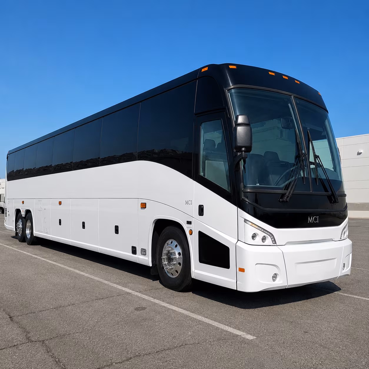 charter bus rentals for corporate teambuilding and group outings near deerfield beach