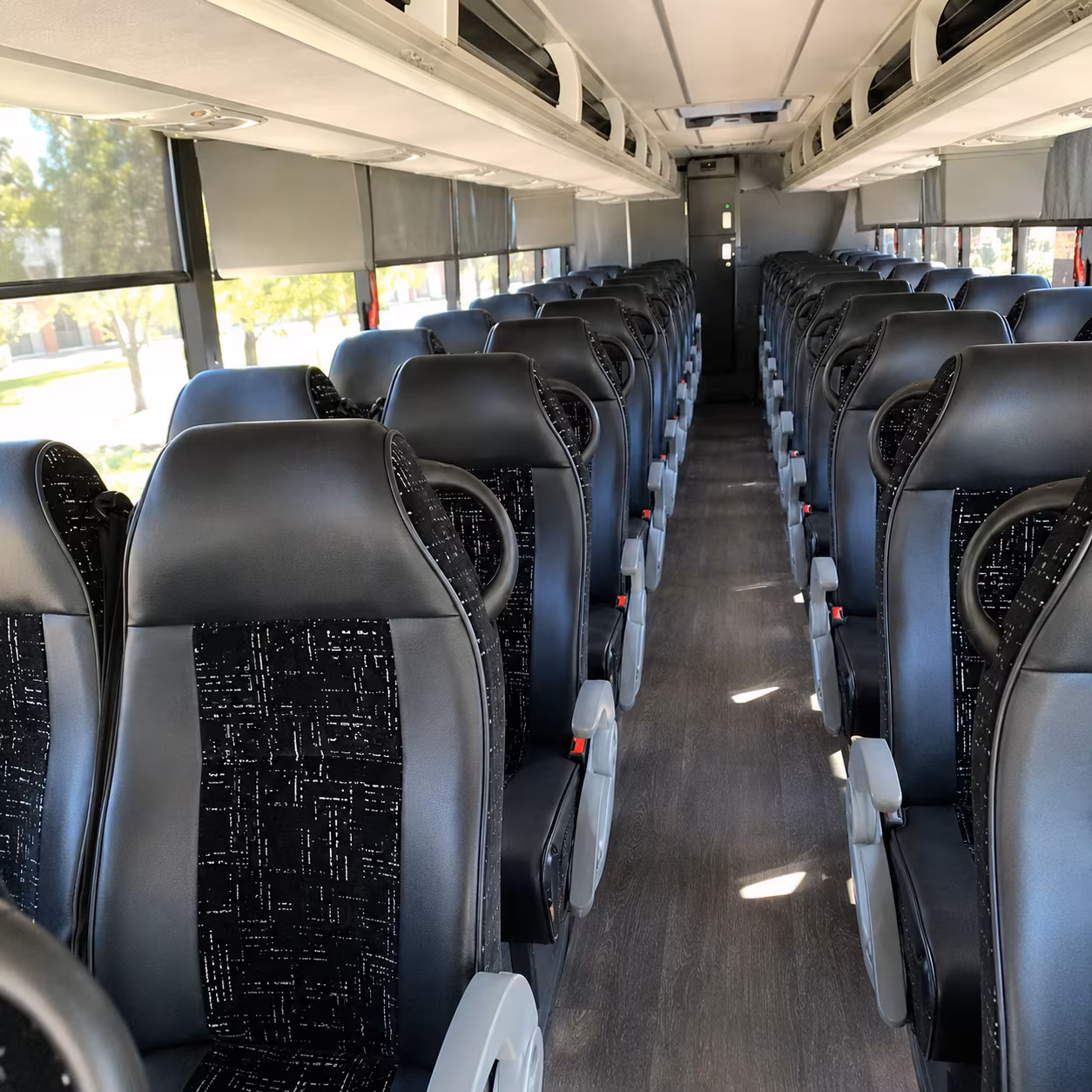 charter buses for corporate events and conference travel in broward county