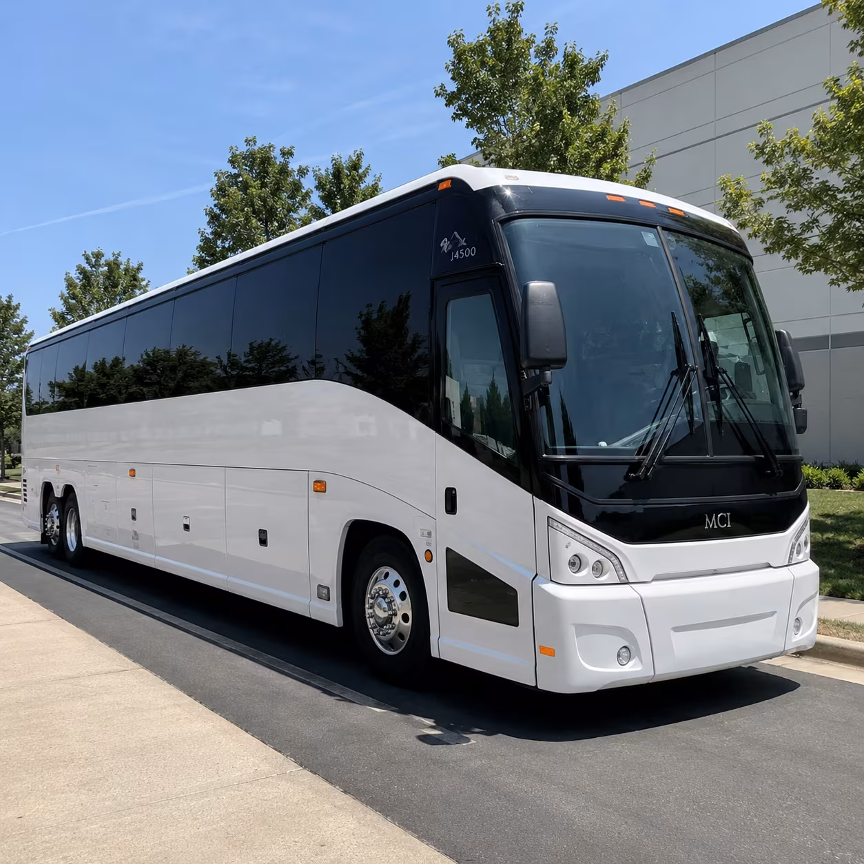 charter buses for deerfield beach prom groups of every size