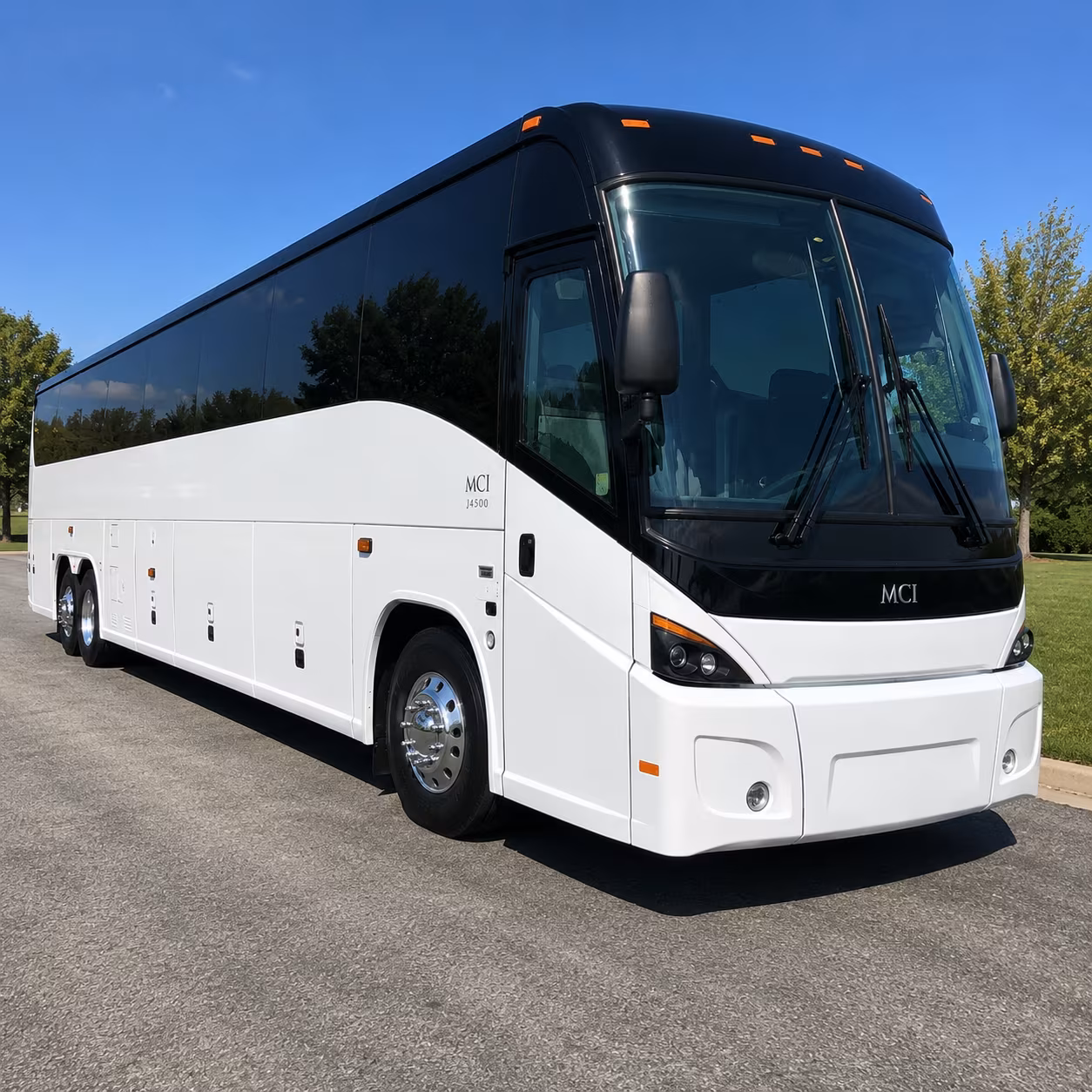 charter buses for deerfield beach school sporting events and athletic trips