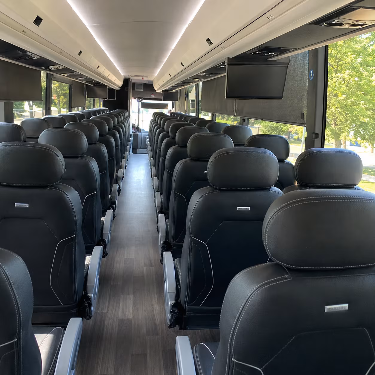 charter buses for museum and science center field trips from deerfield beach