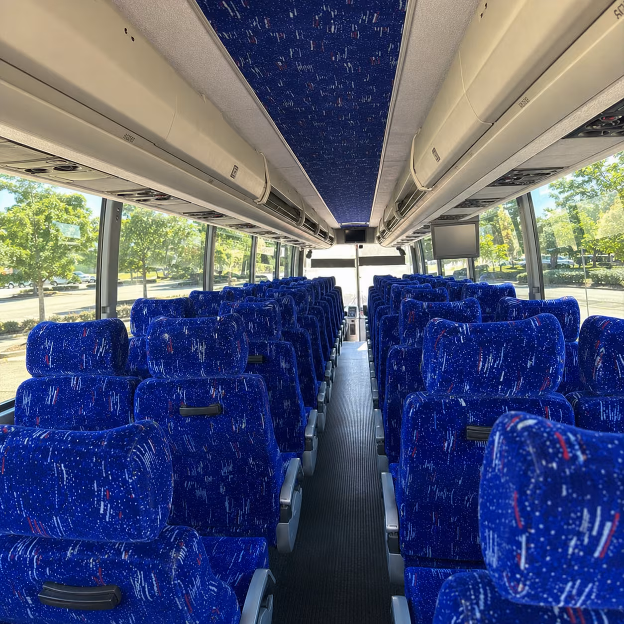 charter buses for weddings and receptions in deerfield beach