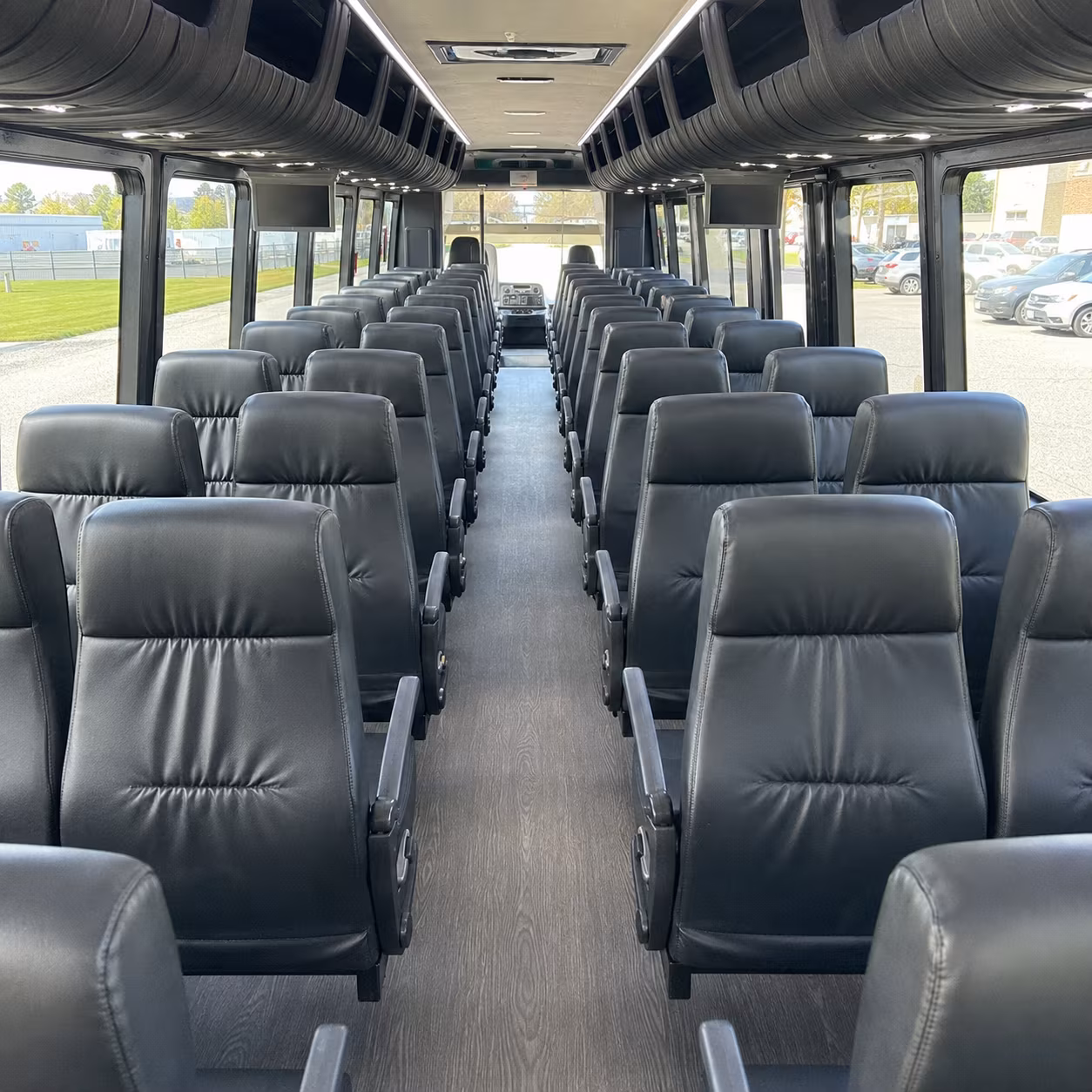 corporate wine tour and team event bus rentals in deerfield beach
