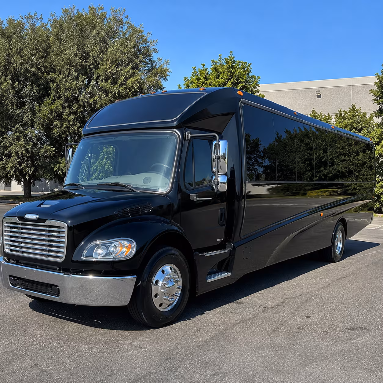deerfield beach 15 passenger minibus