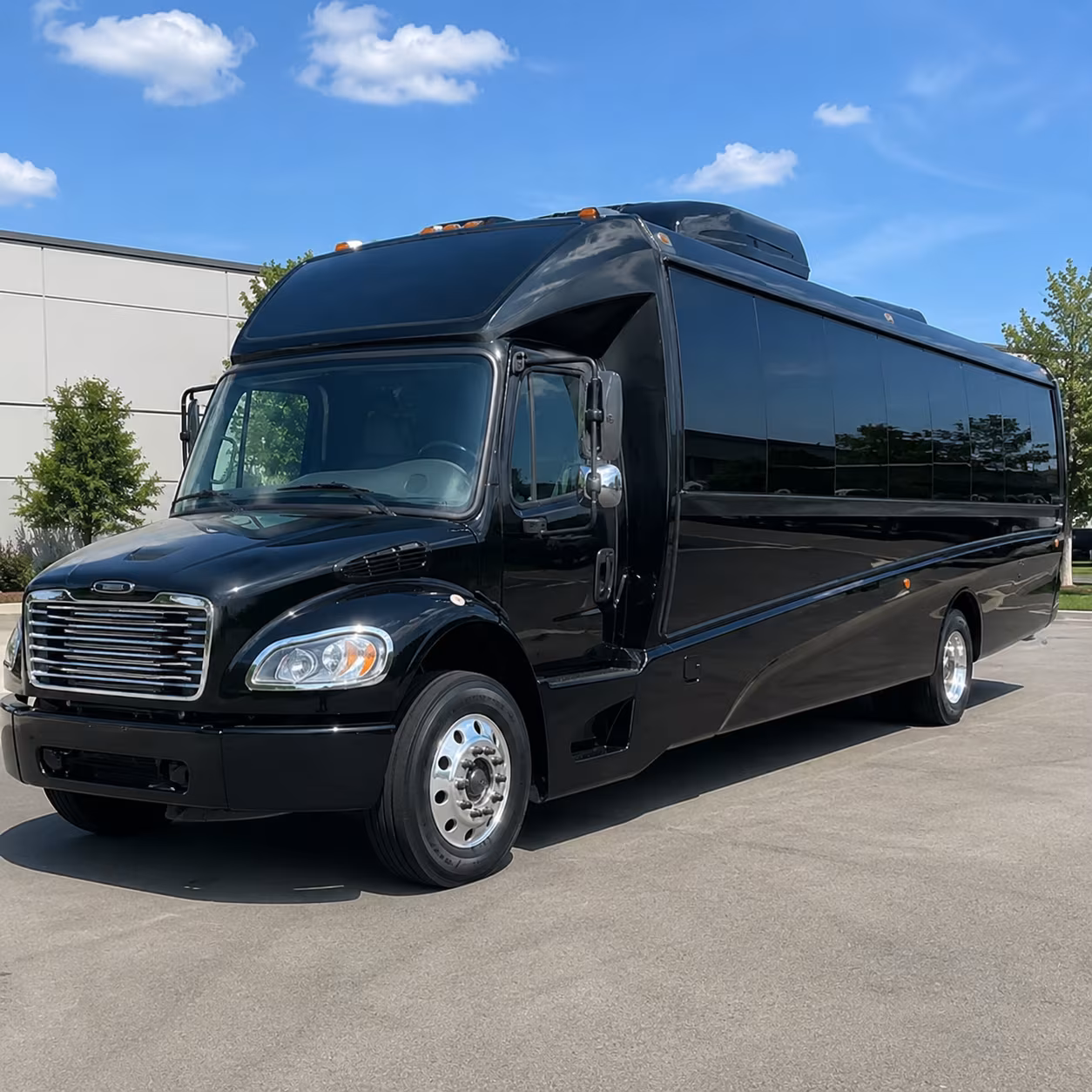 deerfield beach 20 passenger minibus