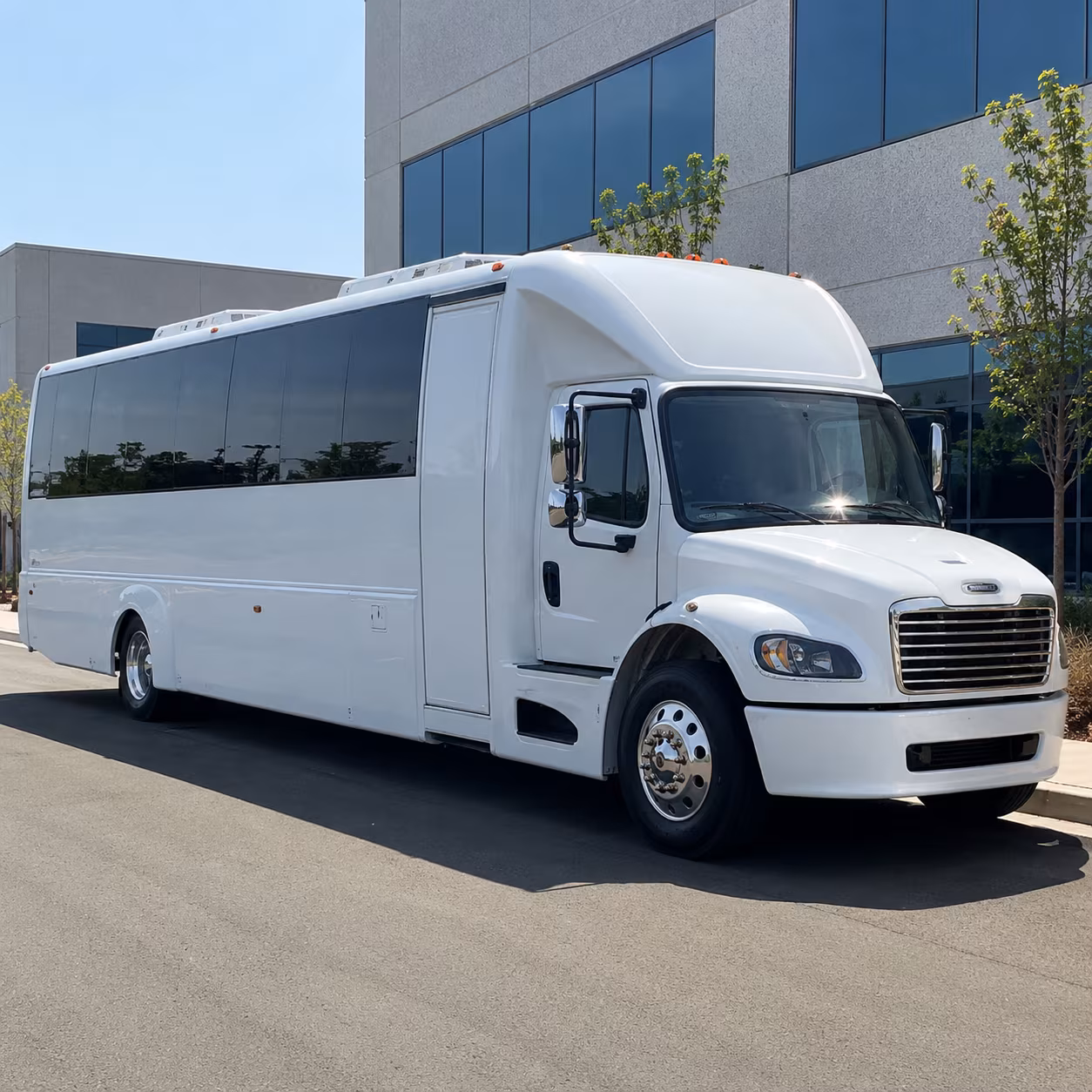 deerfield beach 25 passenger party bus