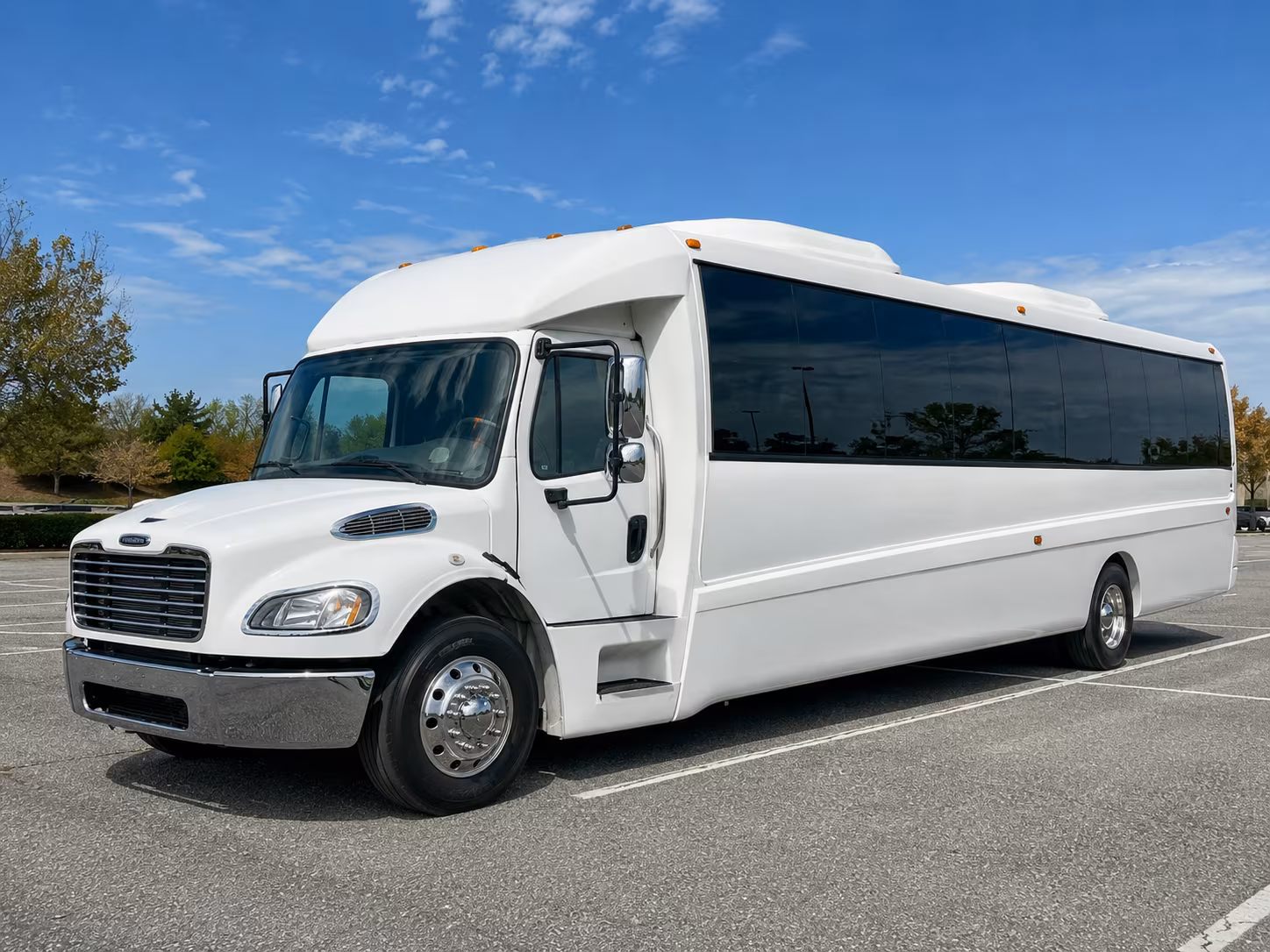 deerfield beach 30 passenger party bus