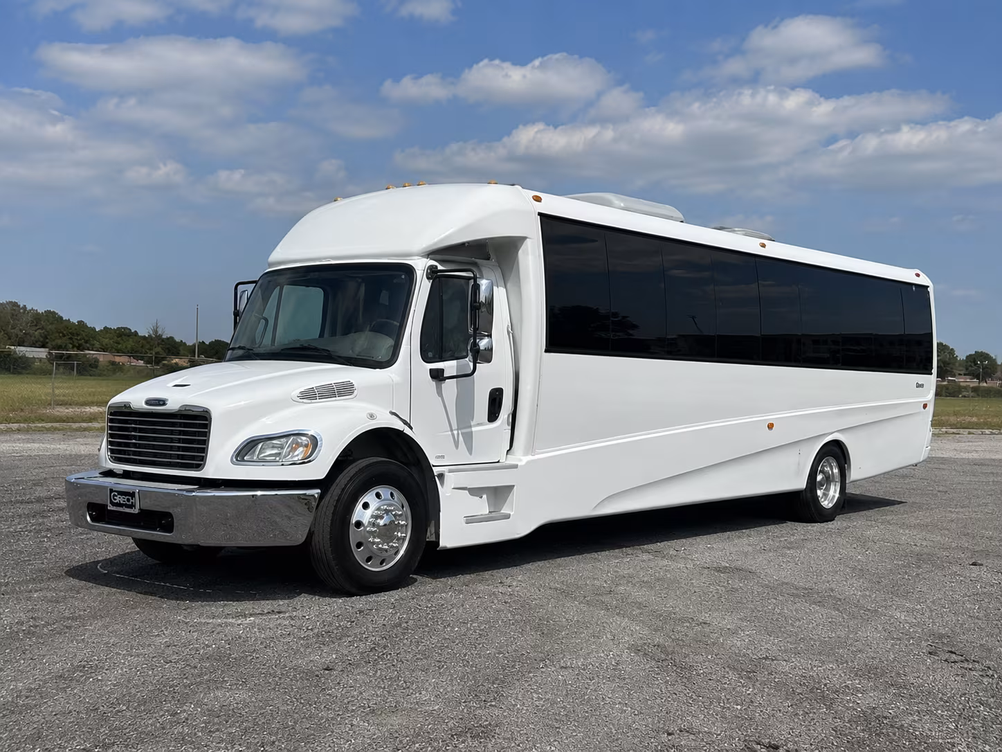 deerfield beach 50 passenger party bus