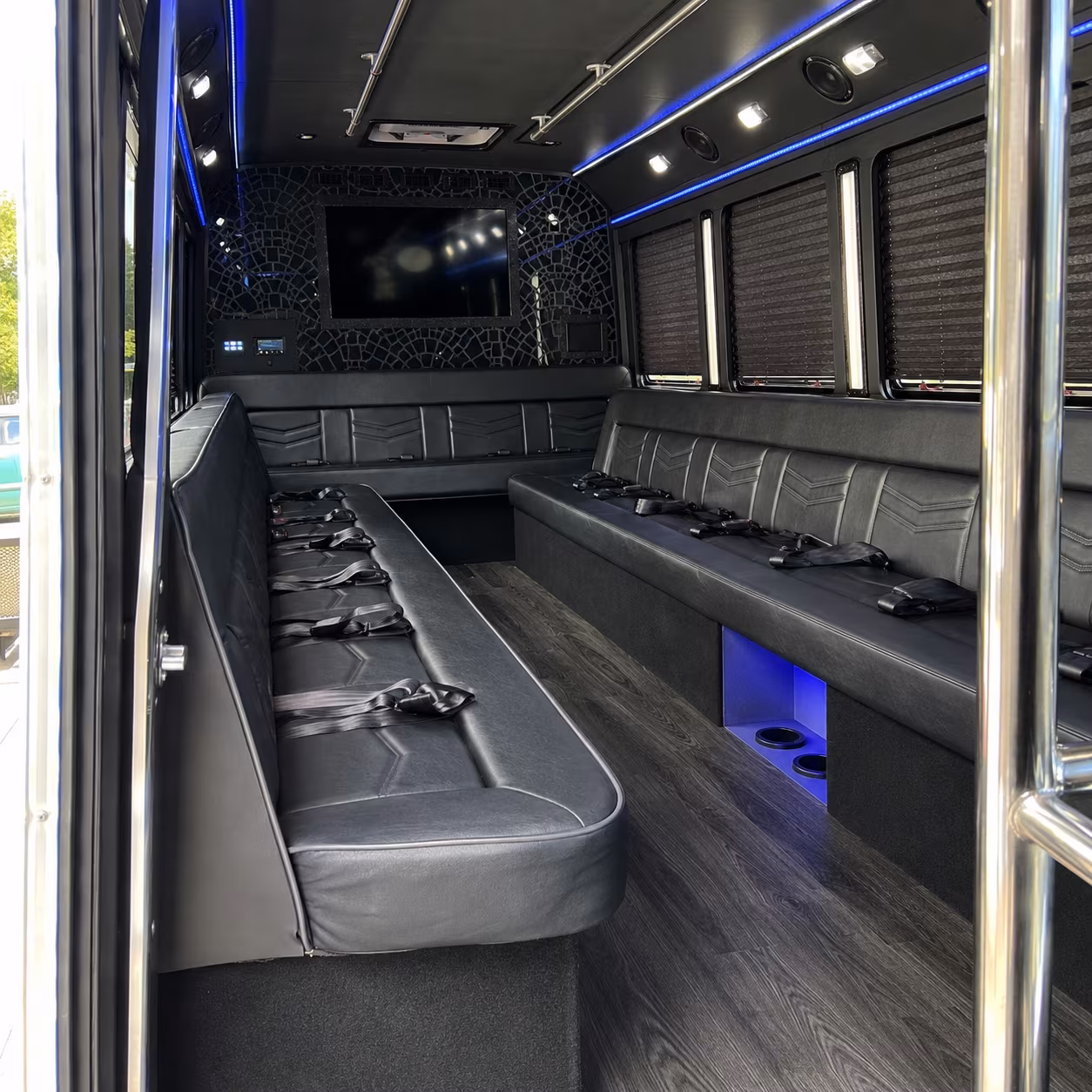 deerfield beach bachelorette bachelor party bus rental