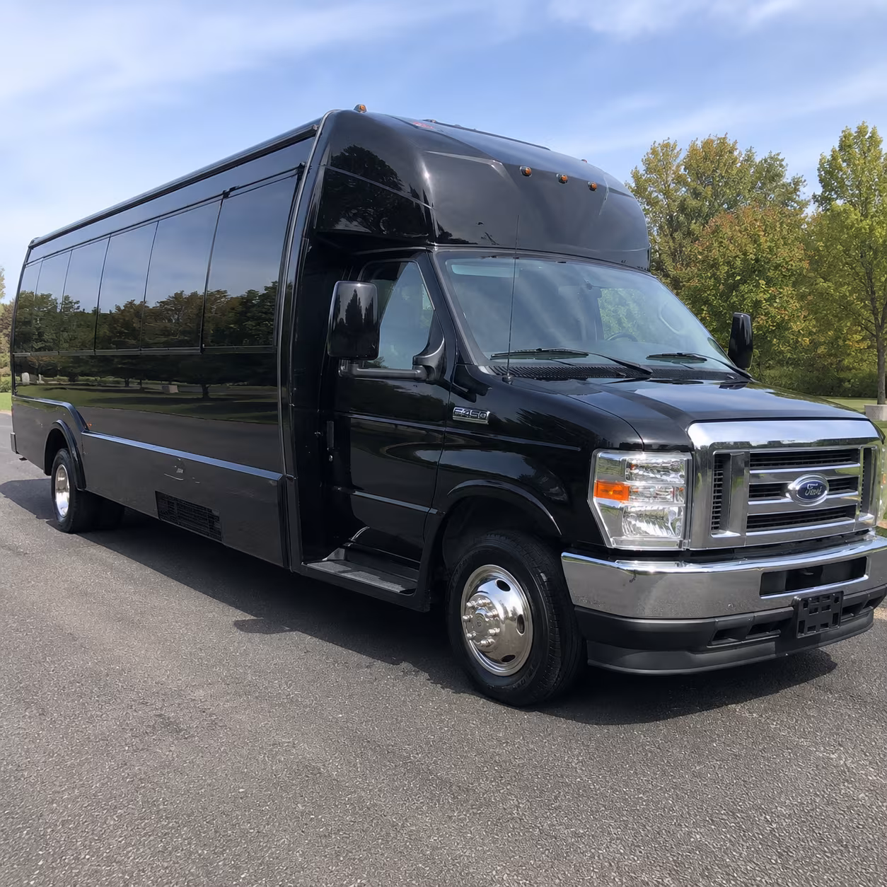 deerfield beach birthday party bus rental