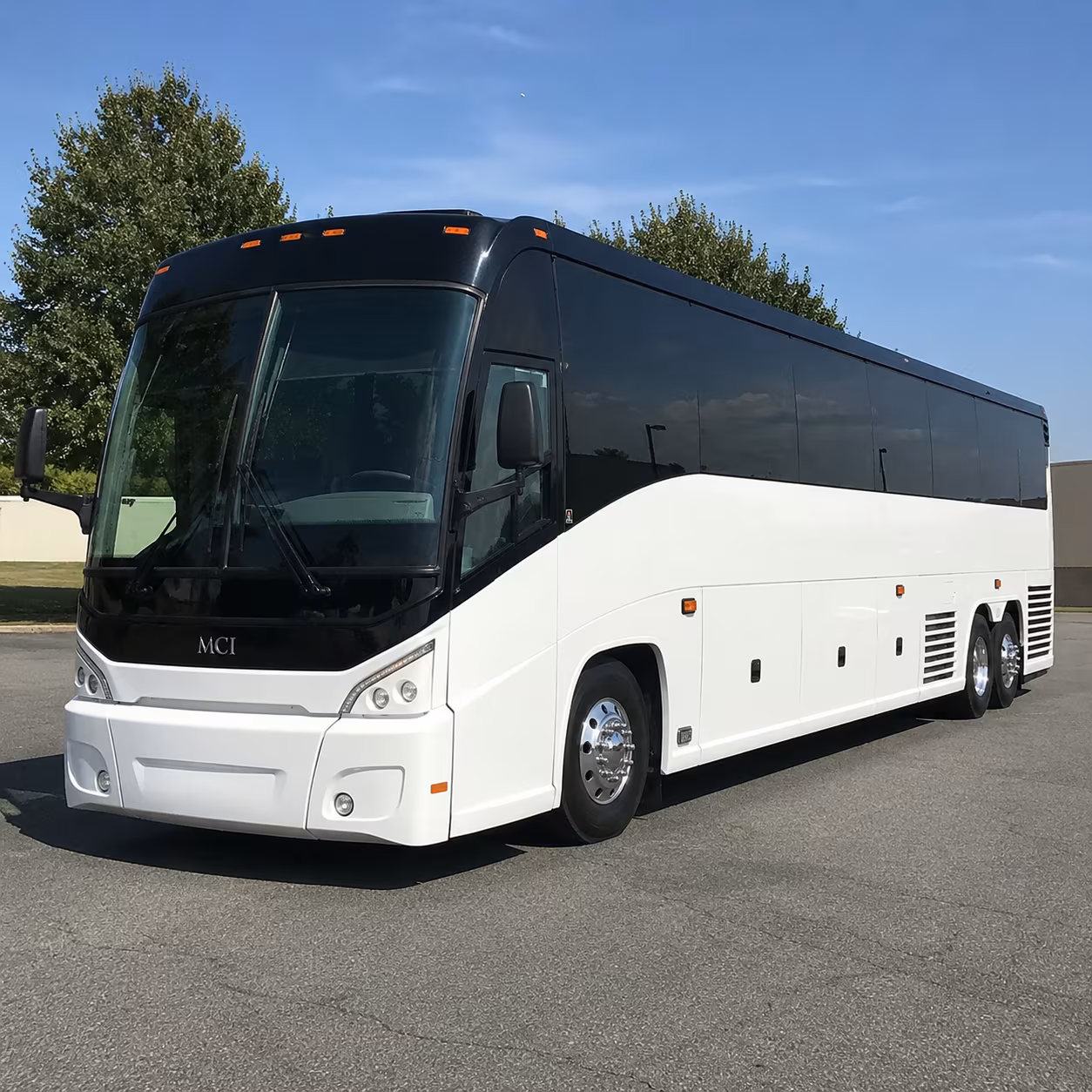 deerfield beach charter bus rentals for college and university group travel