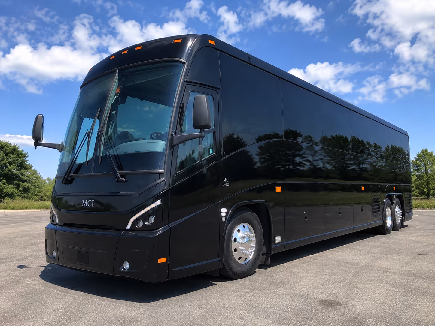 deerfield beach charter bus rentals government transportation