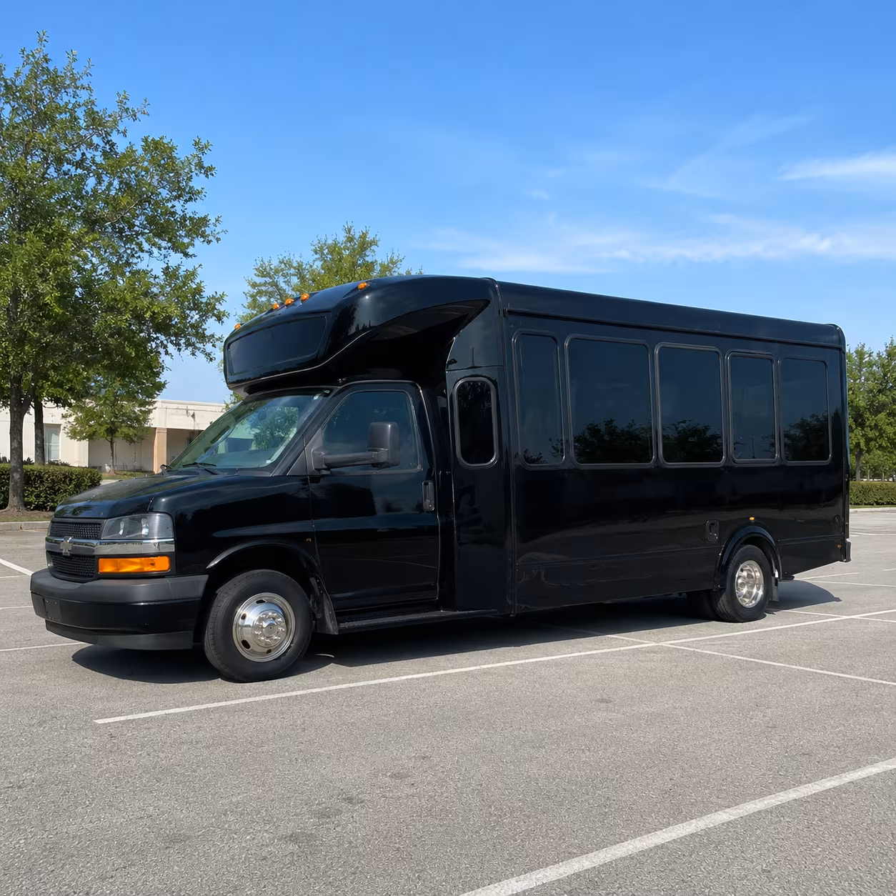 deerfield beach concert party bus rental