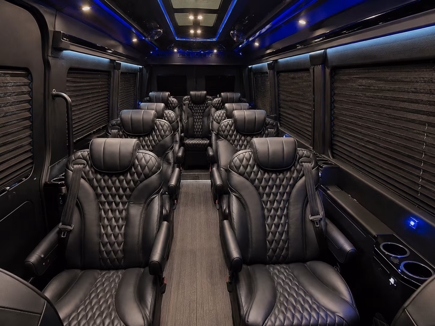 deerfield beach concert transportation onboard seating