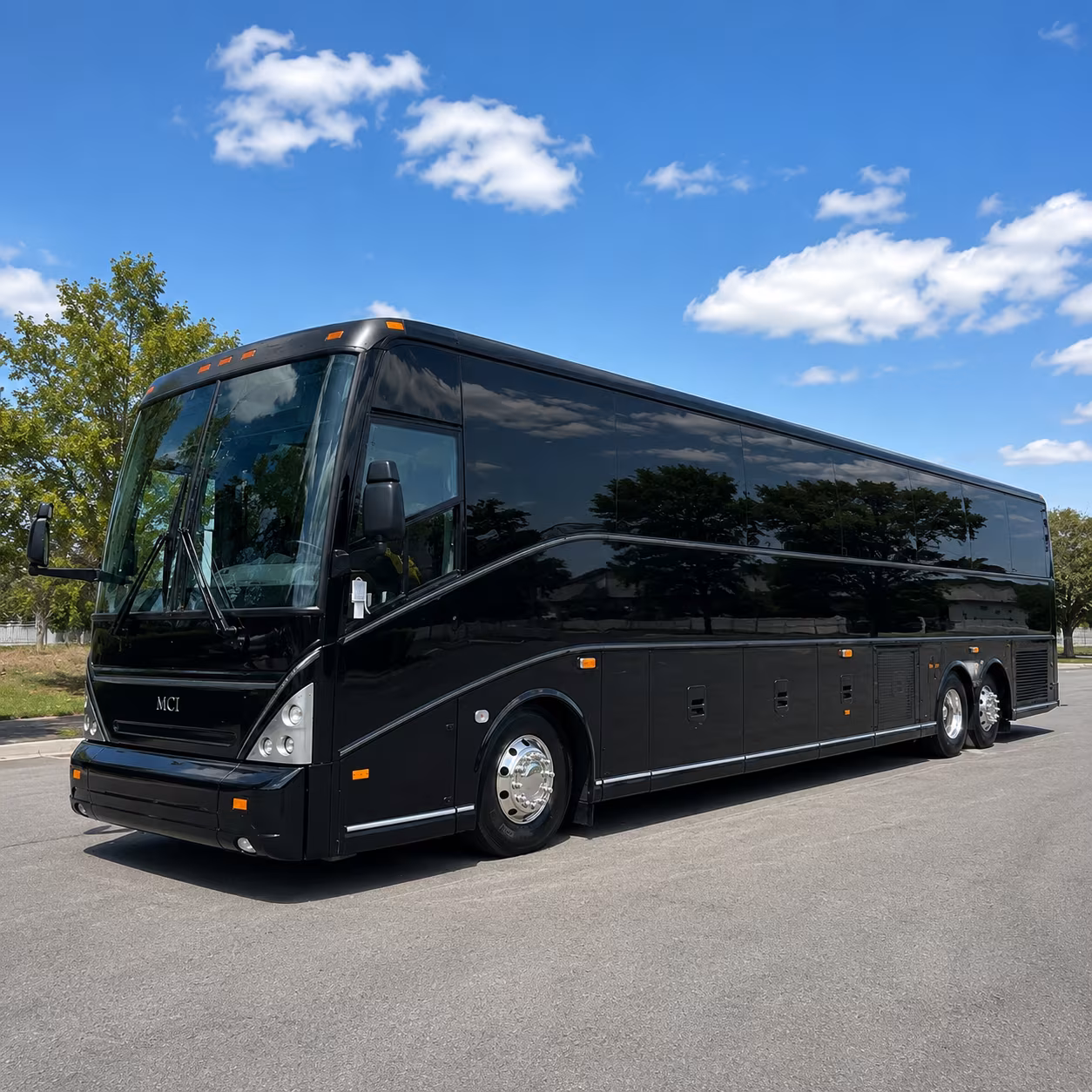 Deerfield Beach Corporate Event Transportation