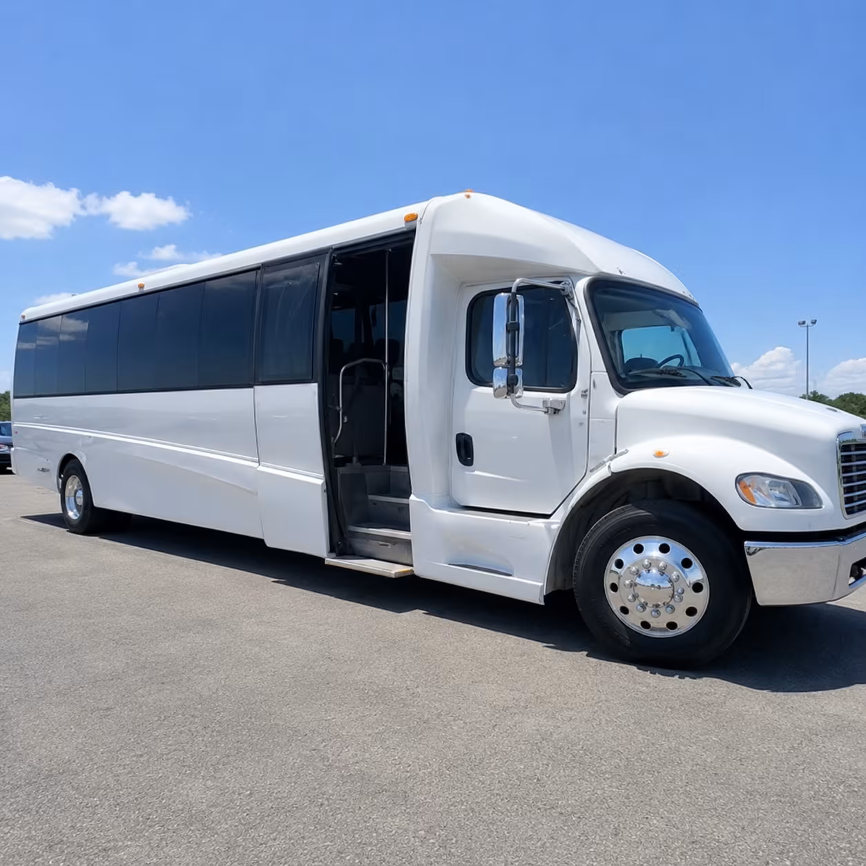 deerfield beach corporate transportation