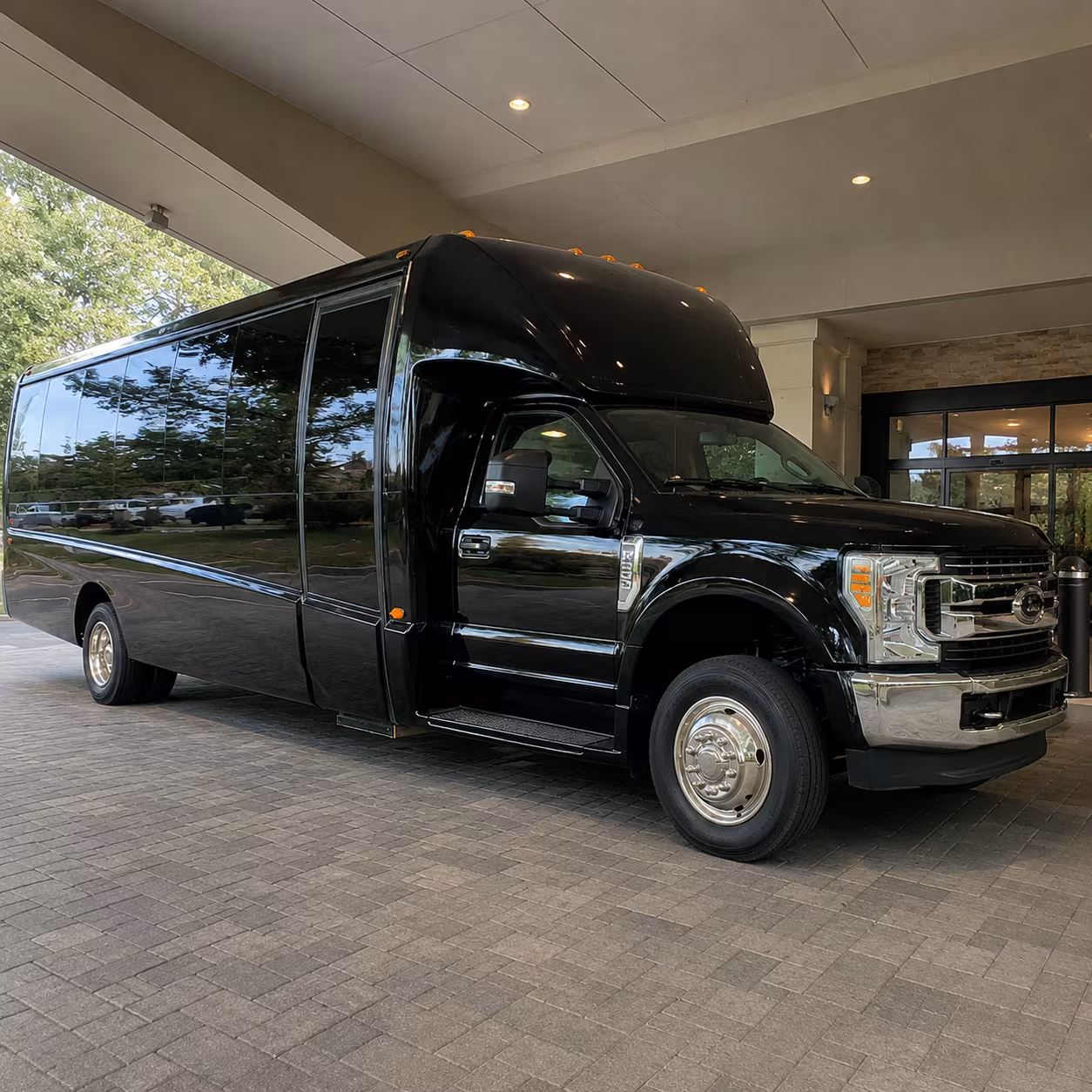 deerfield beach field trip transportation