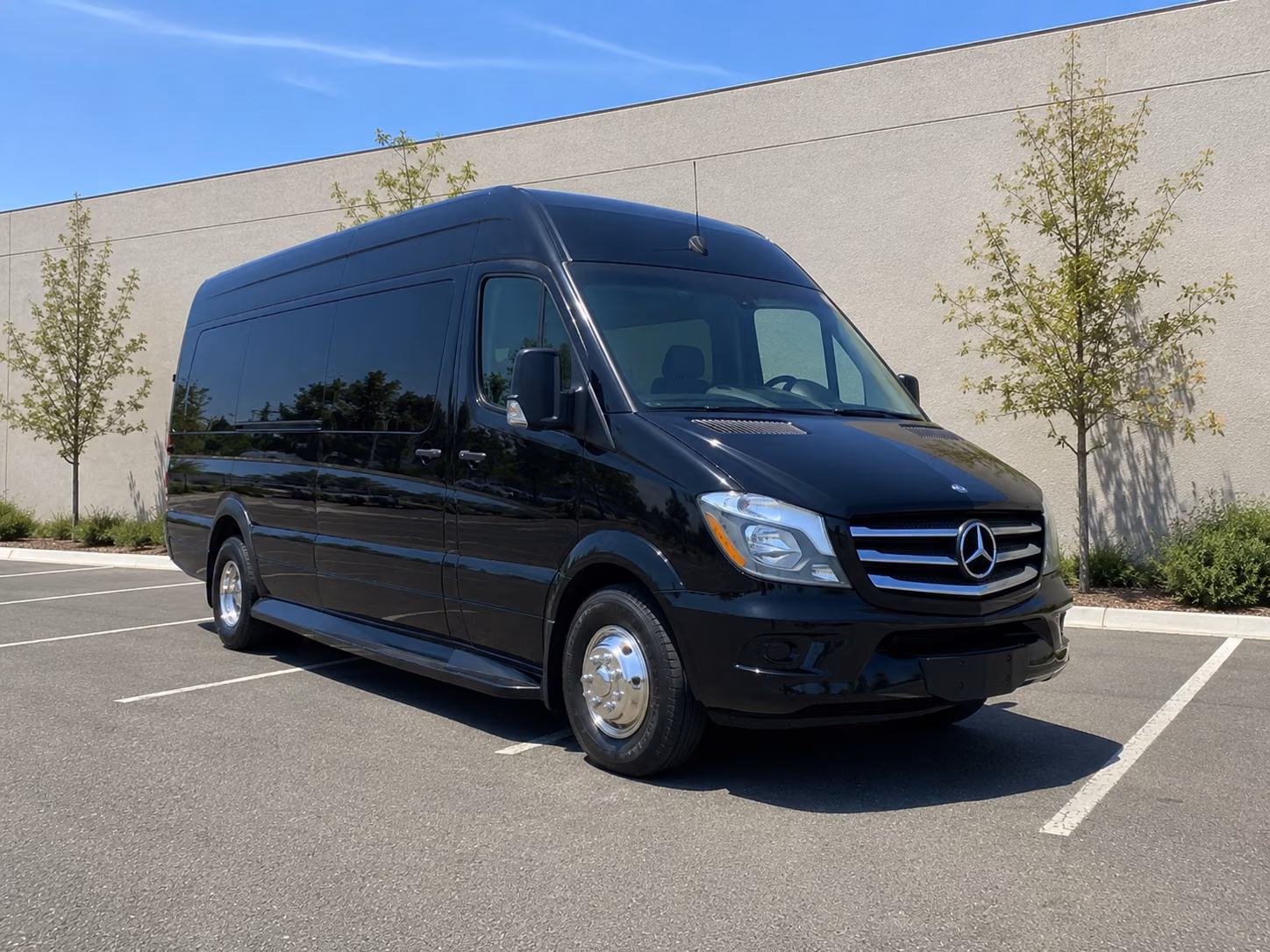 Deerfield Beach Government & Military Transportation