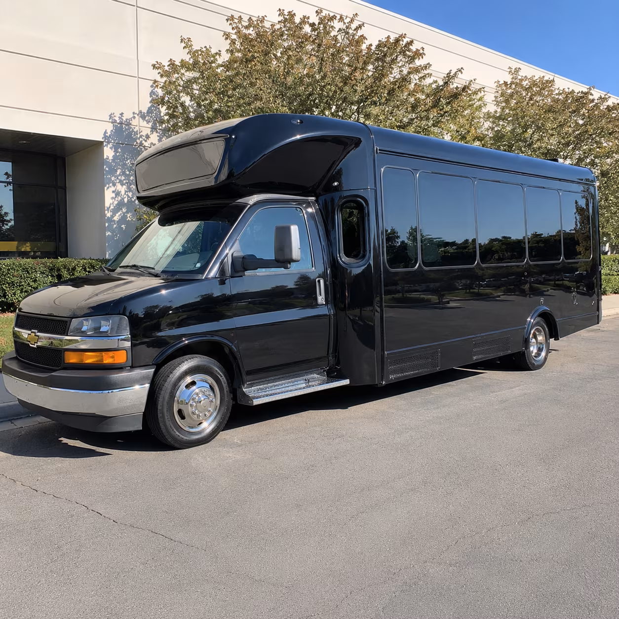 deerfield beach party bus booking step 1