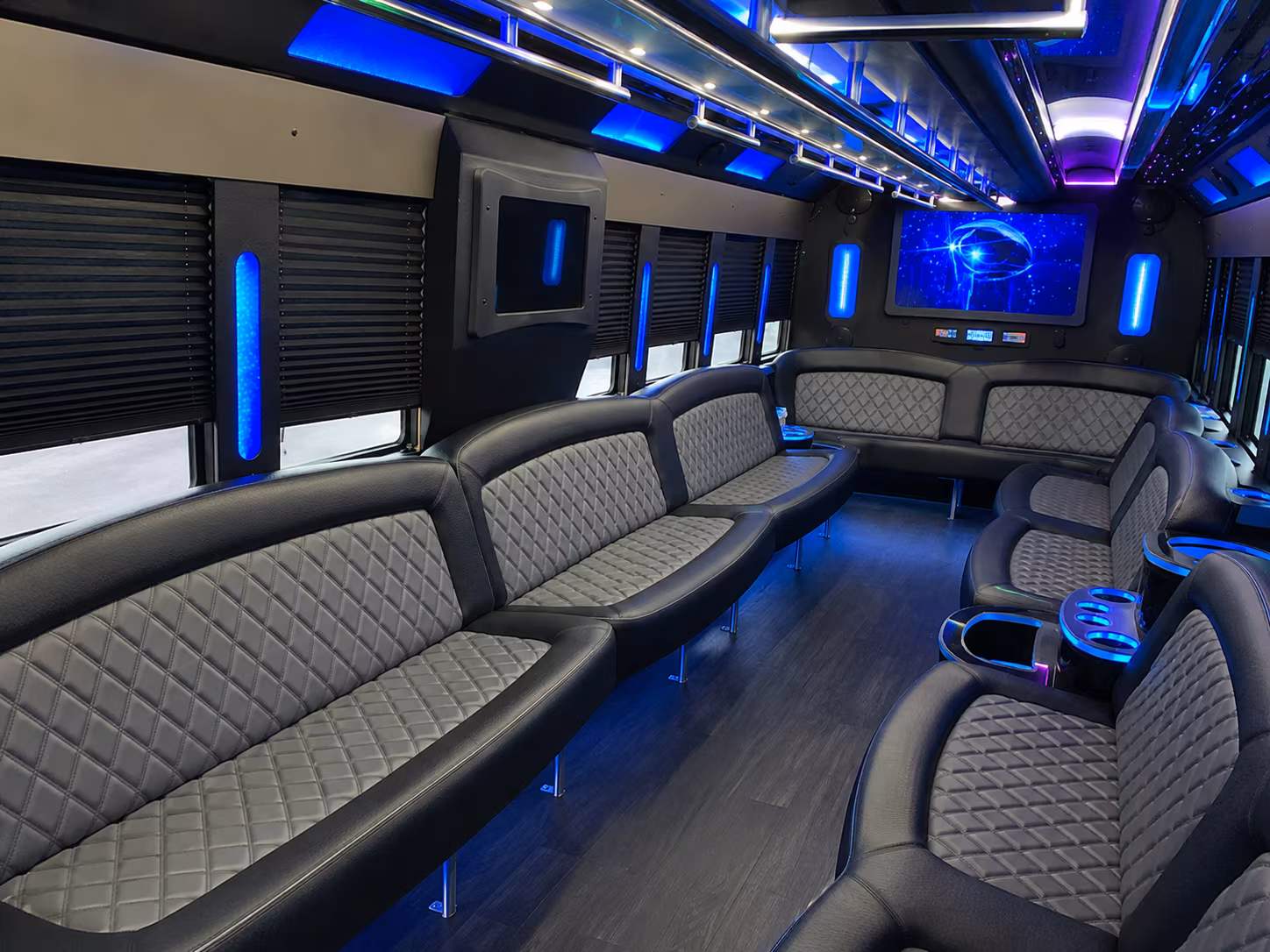 deerfield beach party bus booking step 3