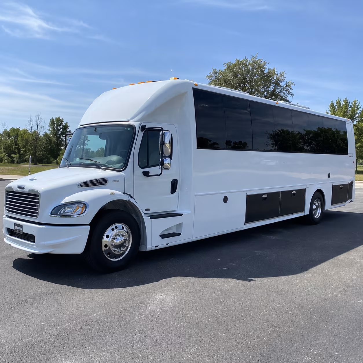 deerfield beach party bus