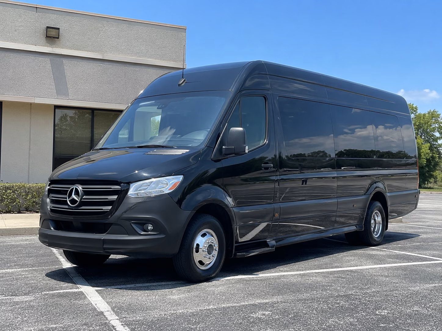 Deerfield Beach Private Event Transportation