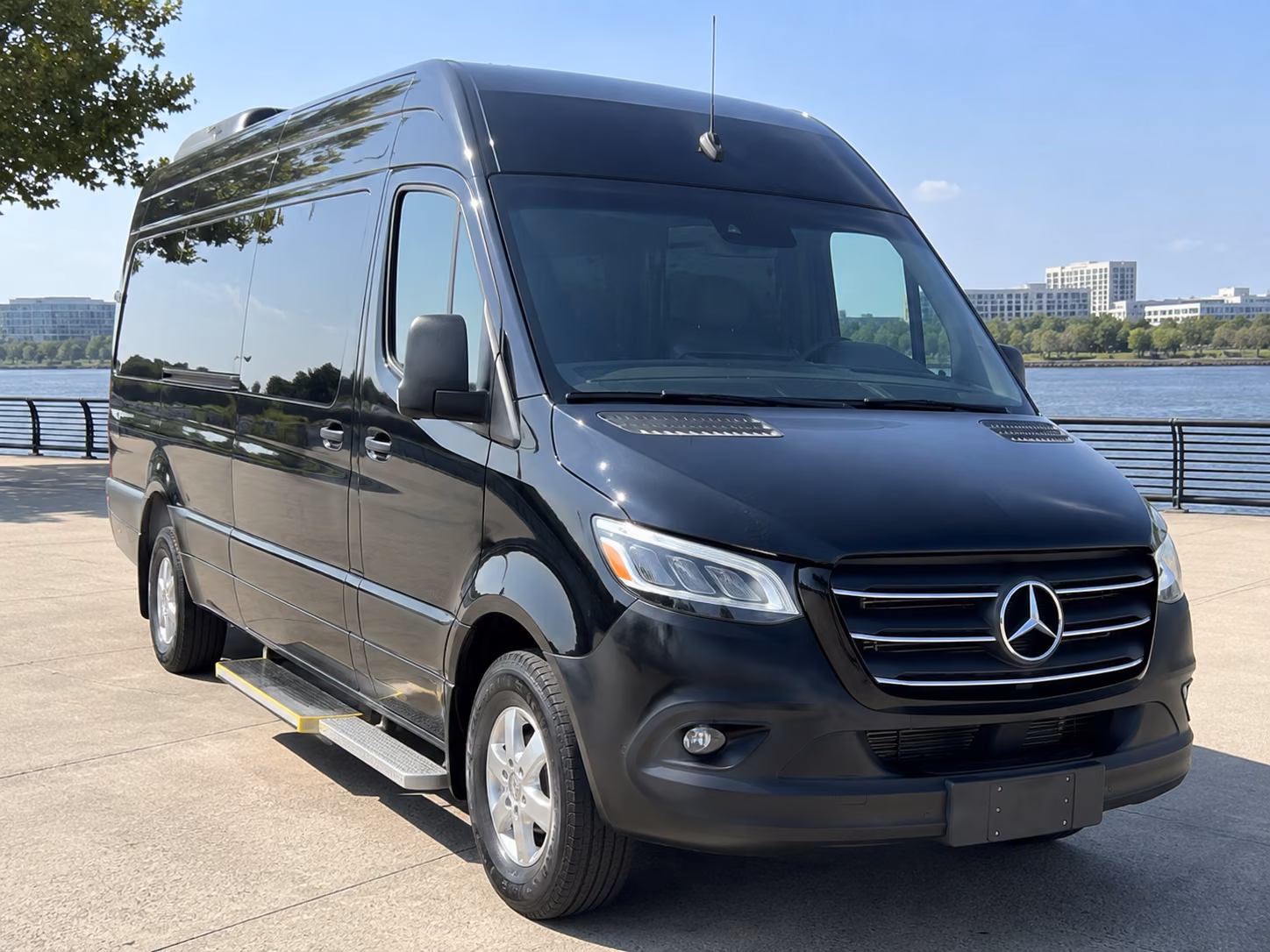 Deerfield Beach School Event Transportation