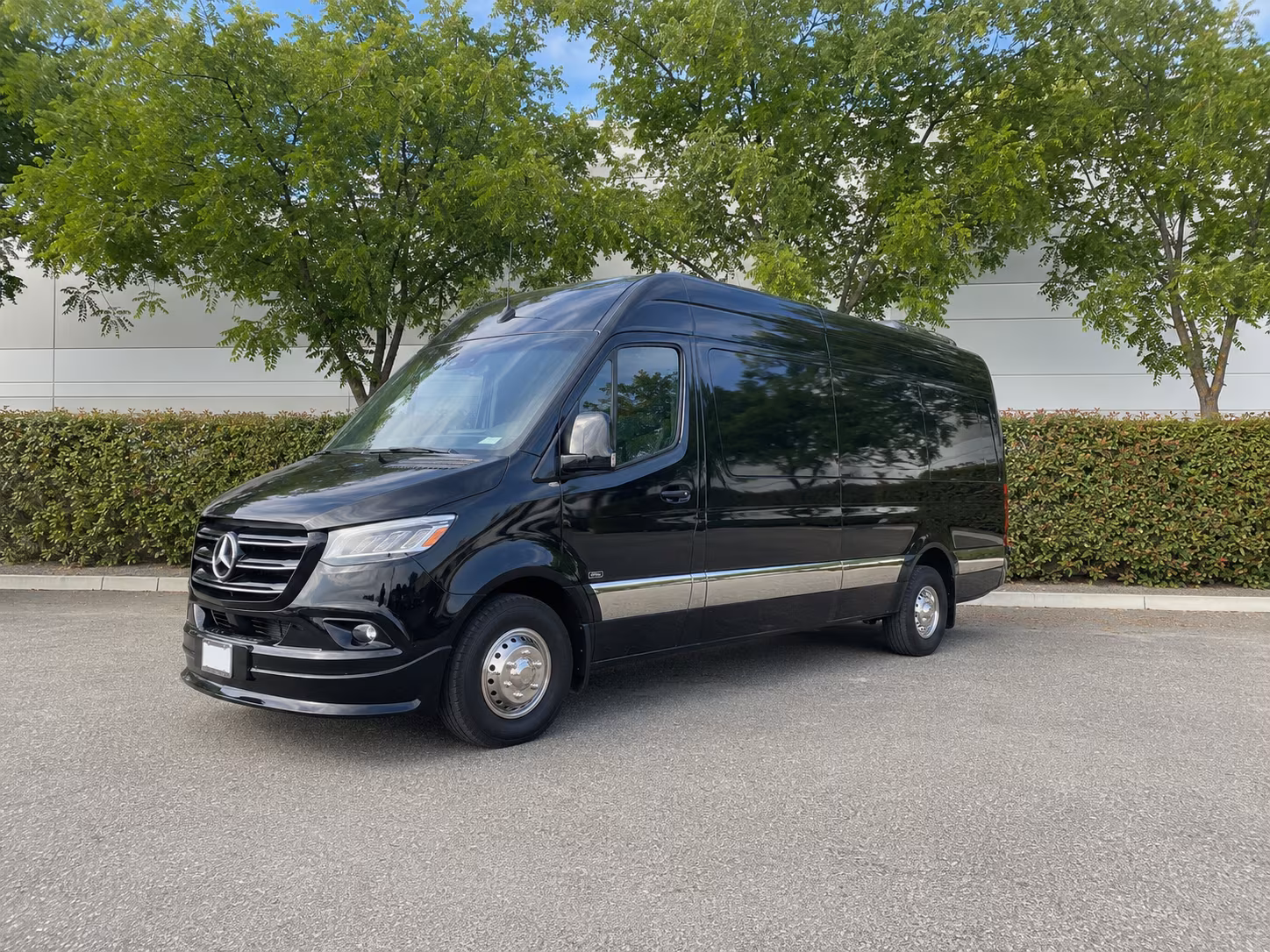 deerfield beach sprinter limousine