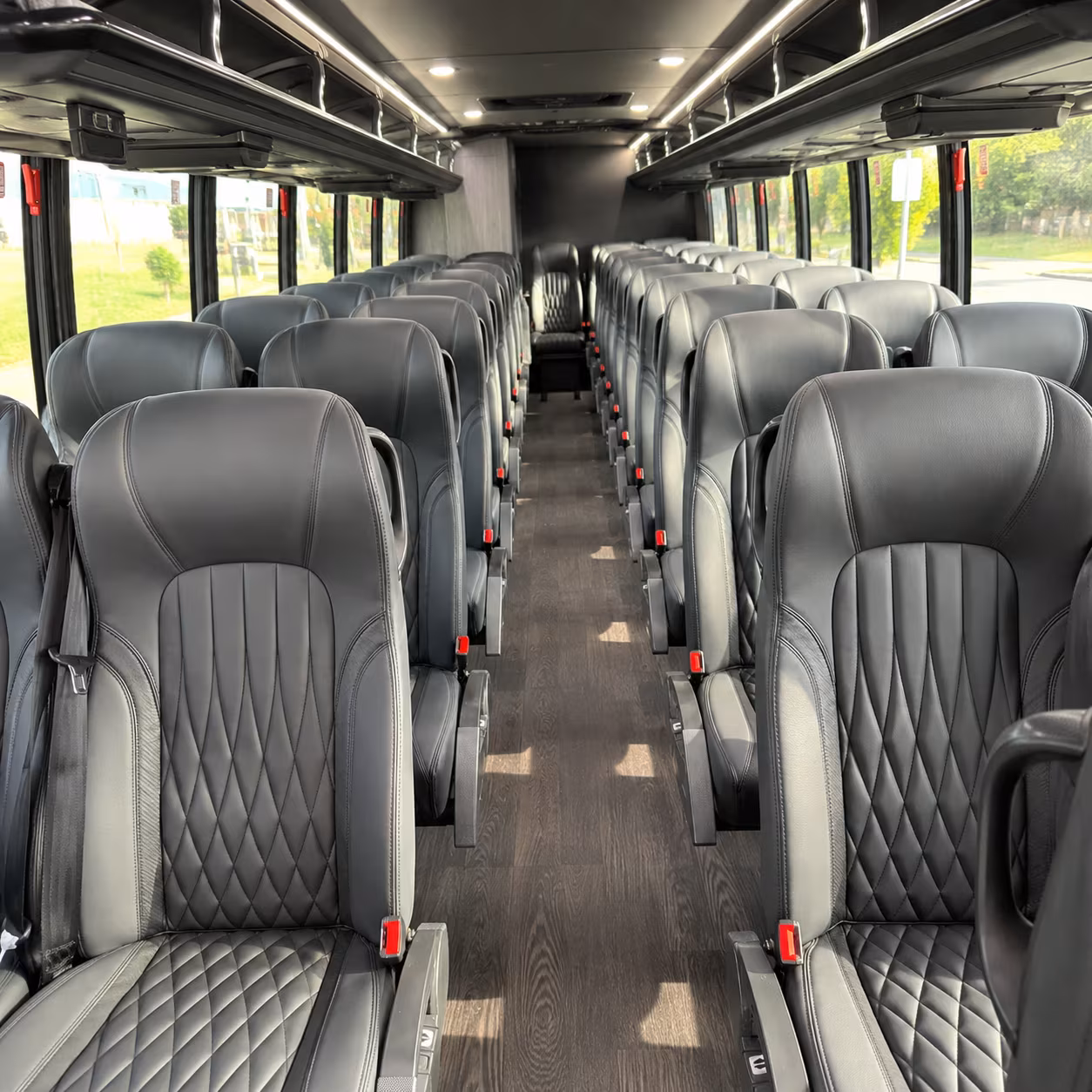 deerfield beach wedding transportation
