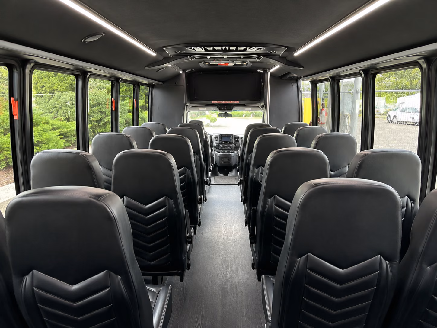 fan buses to florida panthers games at amerant bank arena