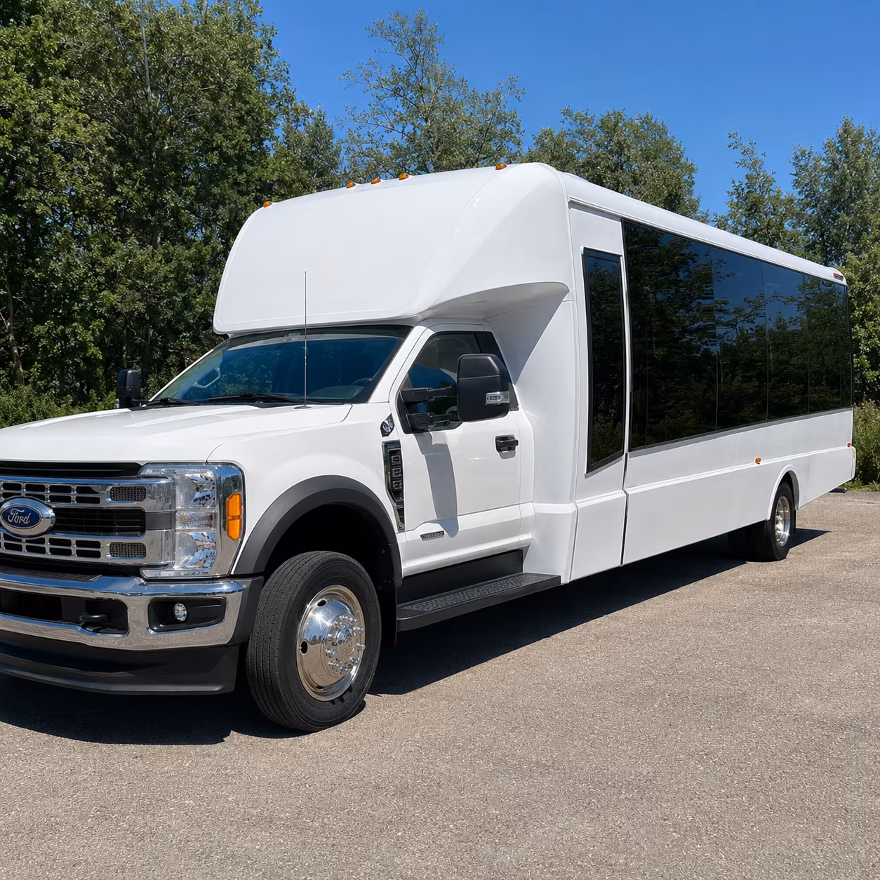 festival and concert buses serving deerfield beach events