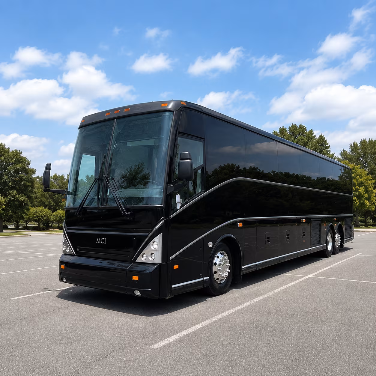 long distance charter bus trips from deerfield beach to orlando
