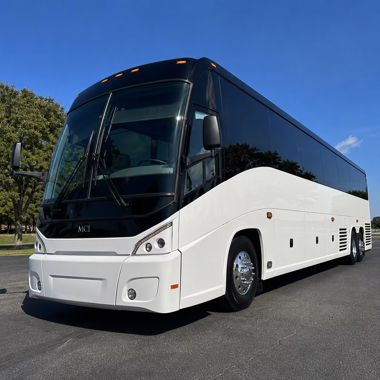 long distance charter buses for deerfield beach fans heading to away games