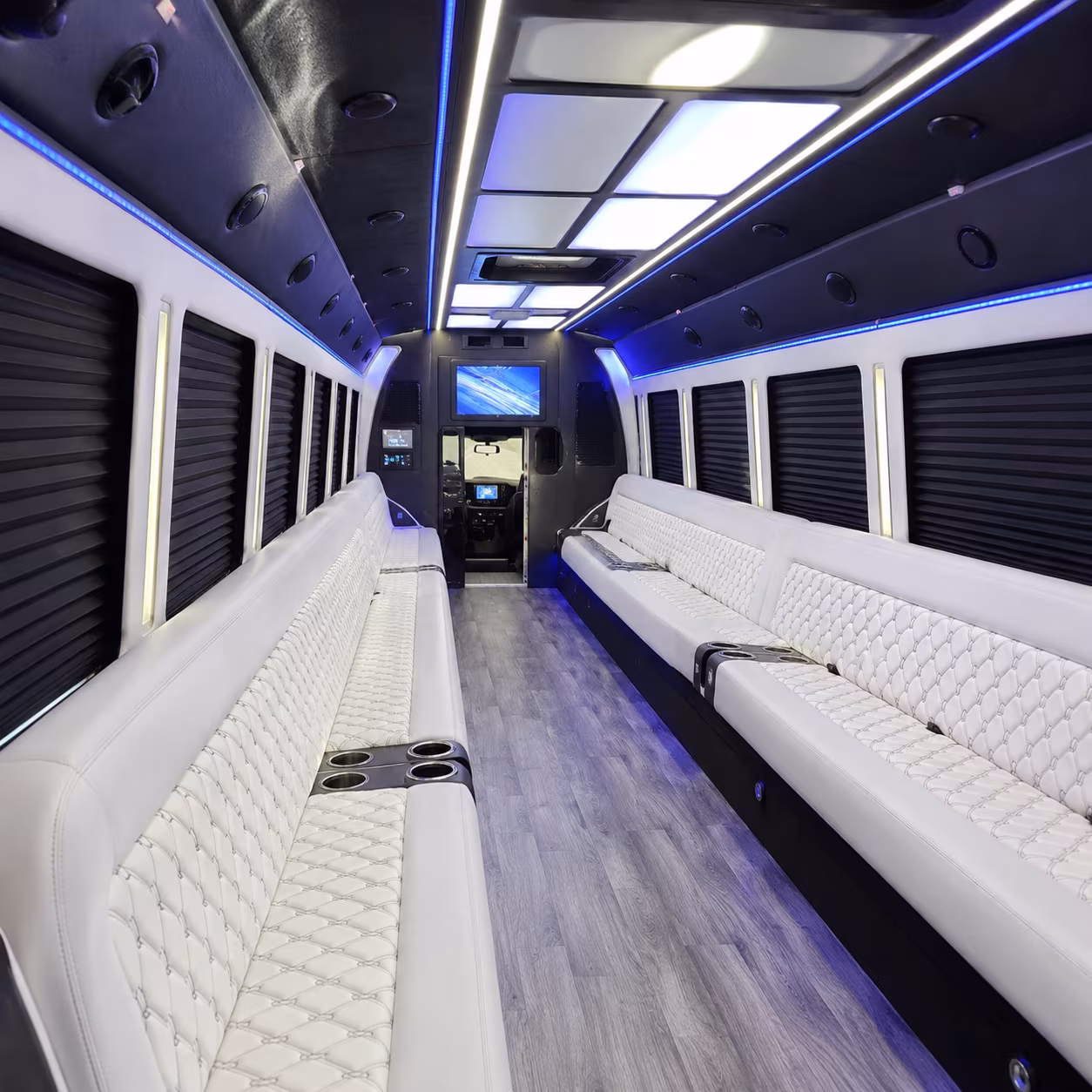 party buses for bachelor and bachelorette groups in deerfield beach