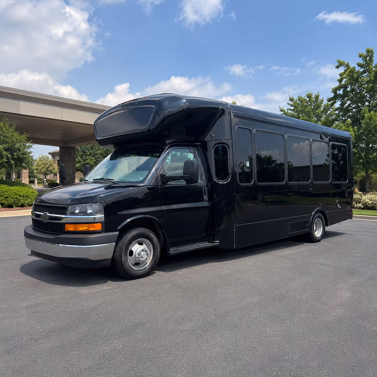 party buses for inter miami cf matches at chase stadium
