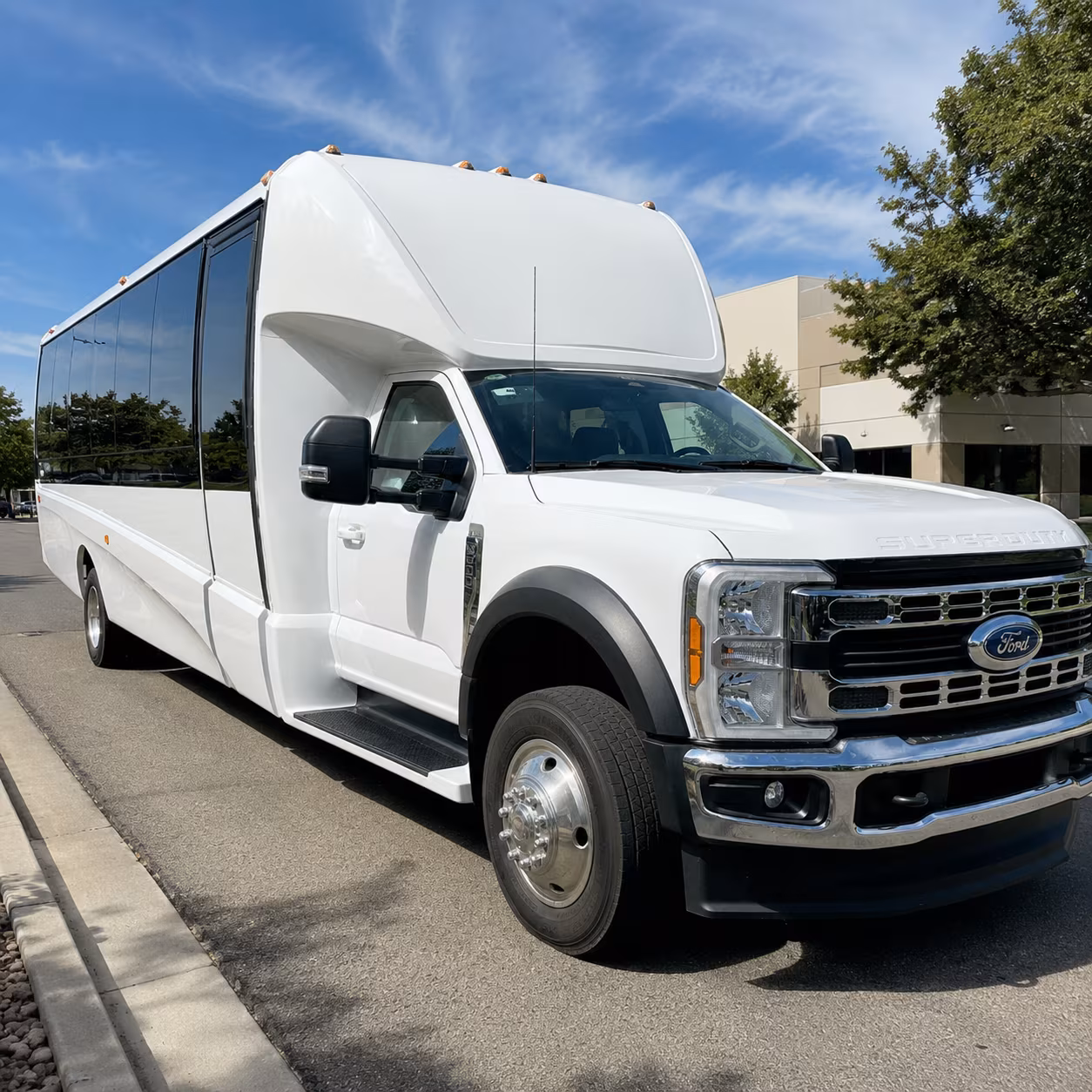school field trip and group education buses in deerfield beach