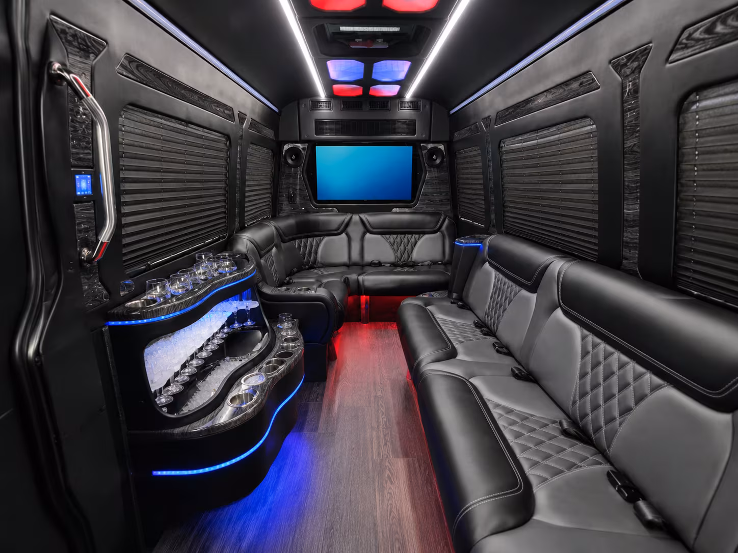 shuttle buses for deerfield beach area training events multi day operations