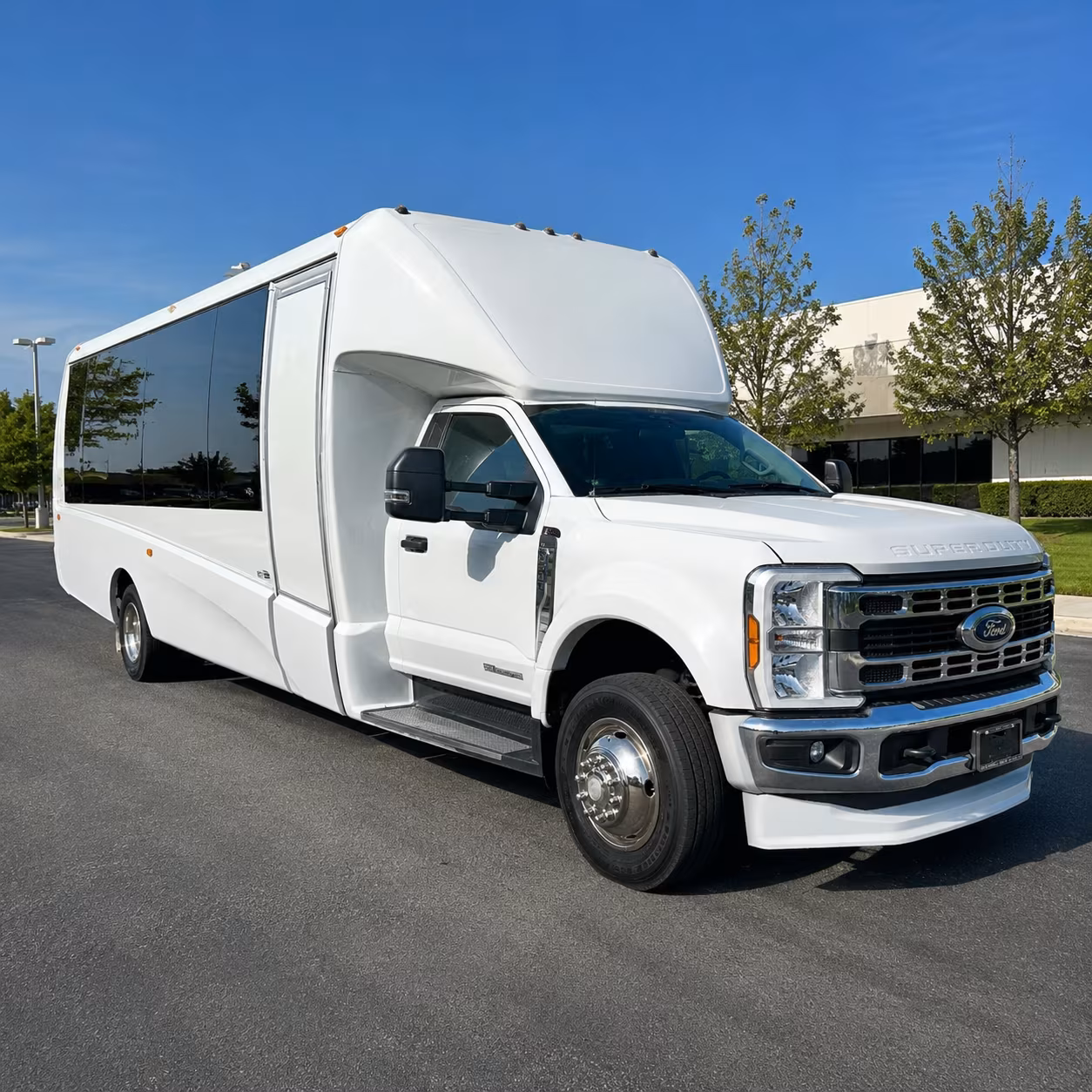 sporting event buses to and from deerfield beach